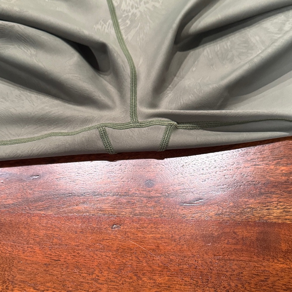 Zyia 🌙 Forest Foliage Light n Tight sz 12 - Picture 6 of 10